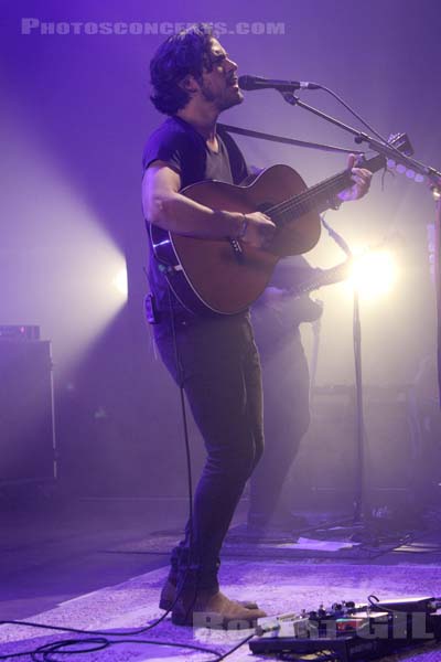 JACK SAVORETTI - 2017-05-02 - PARIS - Cafe de la Danse - 